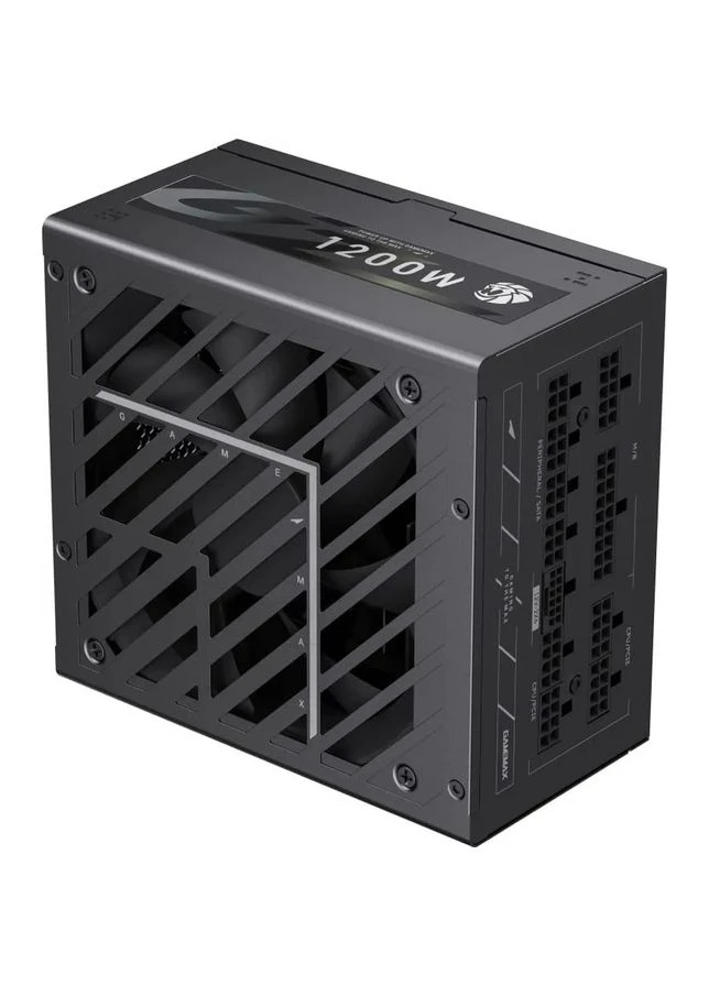 Блок питания 1200W (GZ 1200G BK) GameMax (374857230)