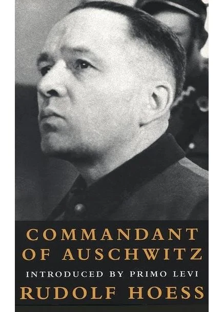 Commandant Of Auschwitz HarperCollins (393425719)
