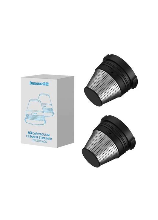 Фільтр для пилососу A3 (2 шт) Baseus (299173841)