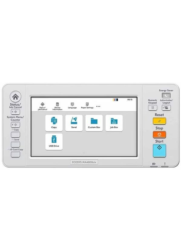 БФП кольорового друку ECOSYS MA4000cix (1102Z43NL0) KYOCERA (361079525)