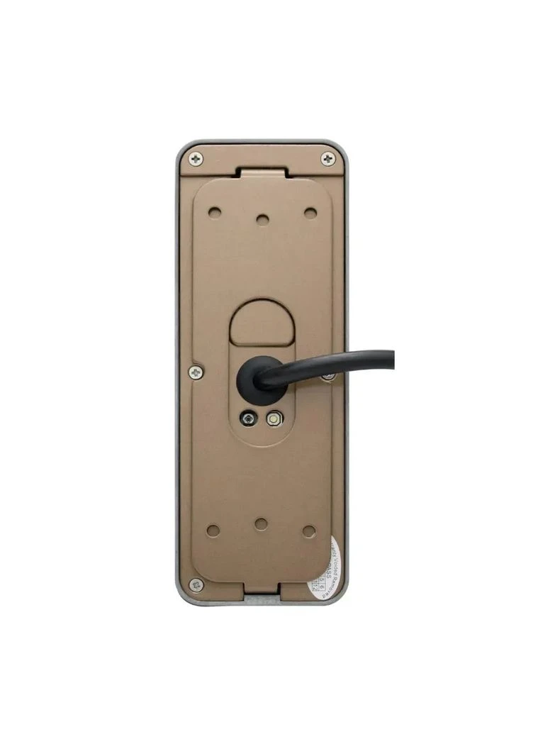 Аналоговый комплект видеодомофона AVD-7942 (AVD-709MD 1Мп + AVP-NG420 1Мп) Black + Bronze ARNY (396310792)