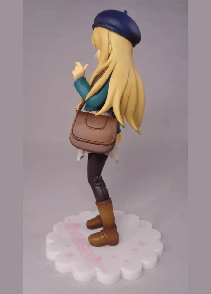 Фигурка Banpresto Tsumugi Kotobuki K-ON! Цумуги Котобуки Кей-Он! 17 см B TK KON 17 Good Smile (388124381)