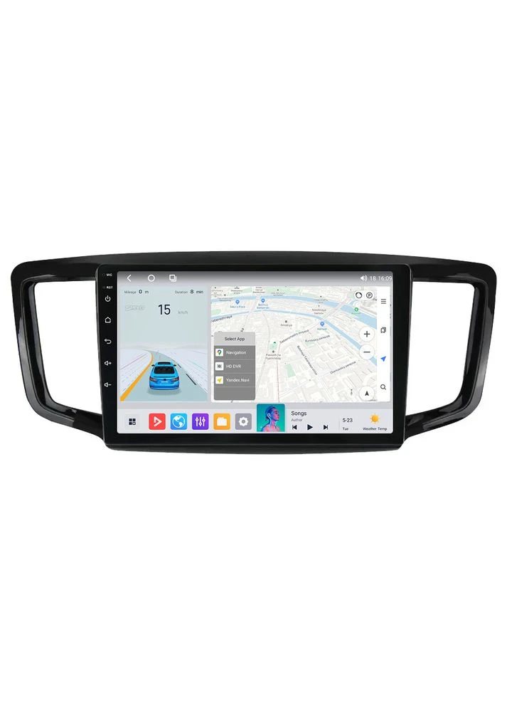 Штатна магнітола MN Honda Odyssey (2015-2018) IPS Mekede (384276319)