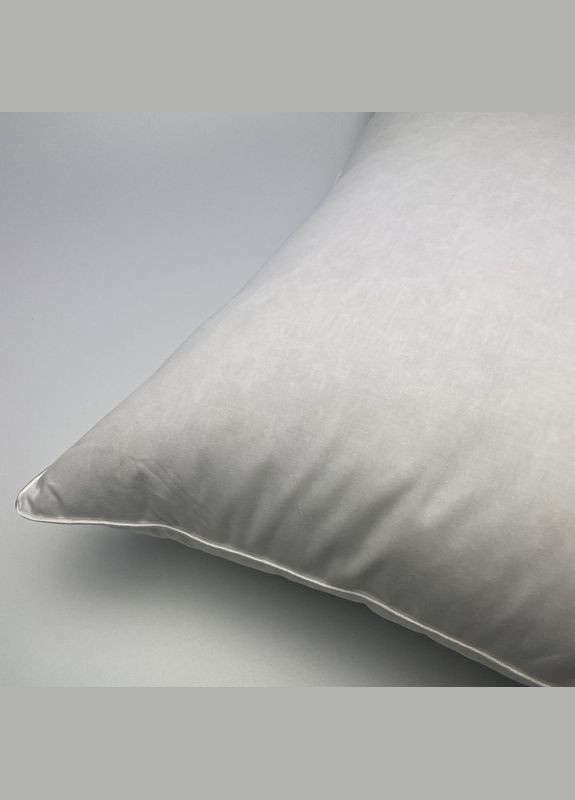 Подушка класична 30% пух 70% дрібне пір'я, 60х60см Iglen (305213021)