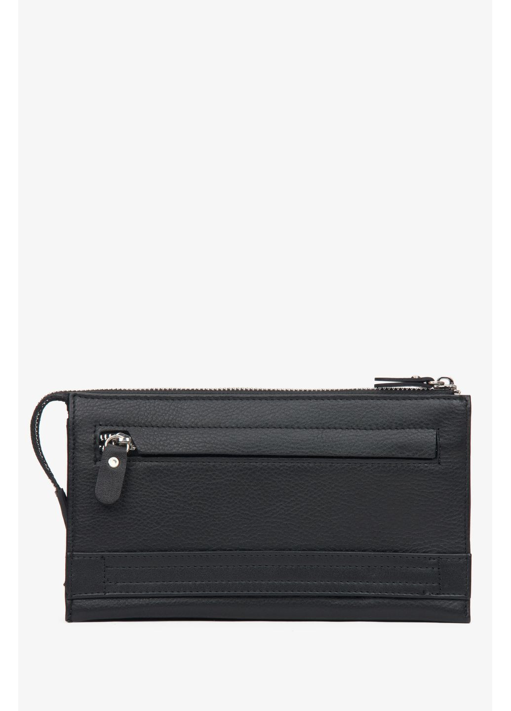 Портмоне, цвет черный Estro (364846425)