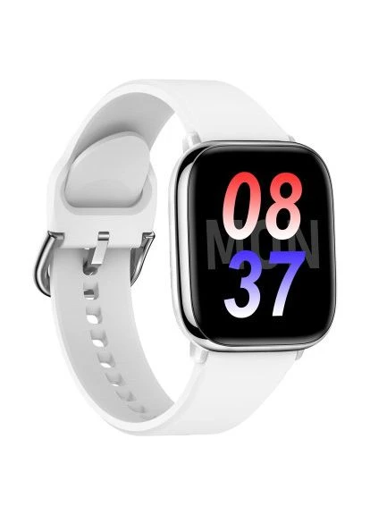 Смарт-годинник Pro GP-SW014 (Amazwatch GTi) Crystal White (Pro GP-SW014 (Amazwatch GTi) Crystal Whi) Gelius (395303784)