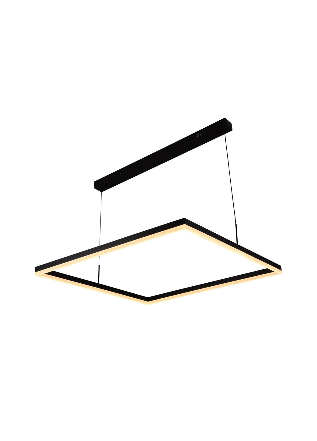 Люстра светодиодная подвесная QQD3064 BK Valeso (353747248)