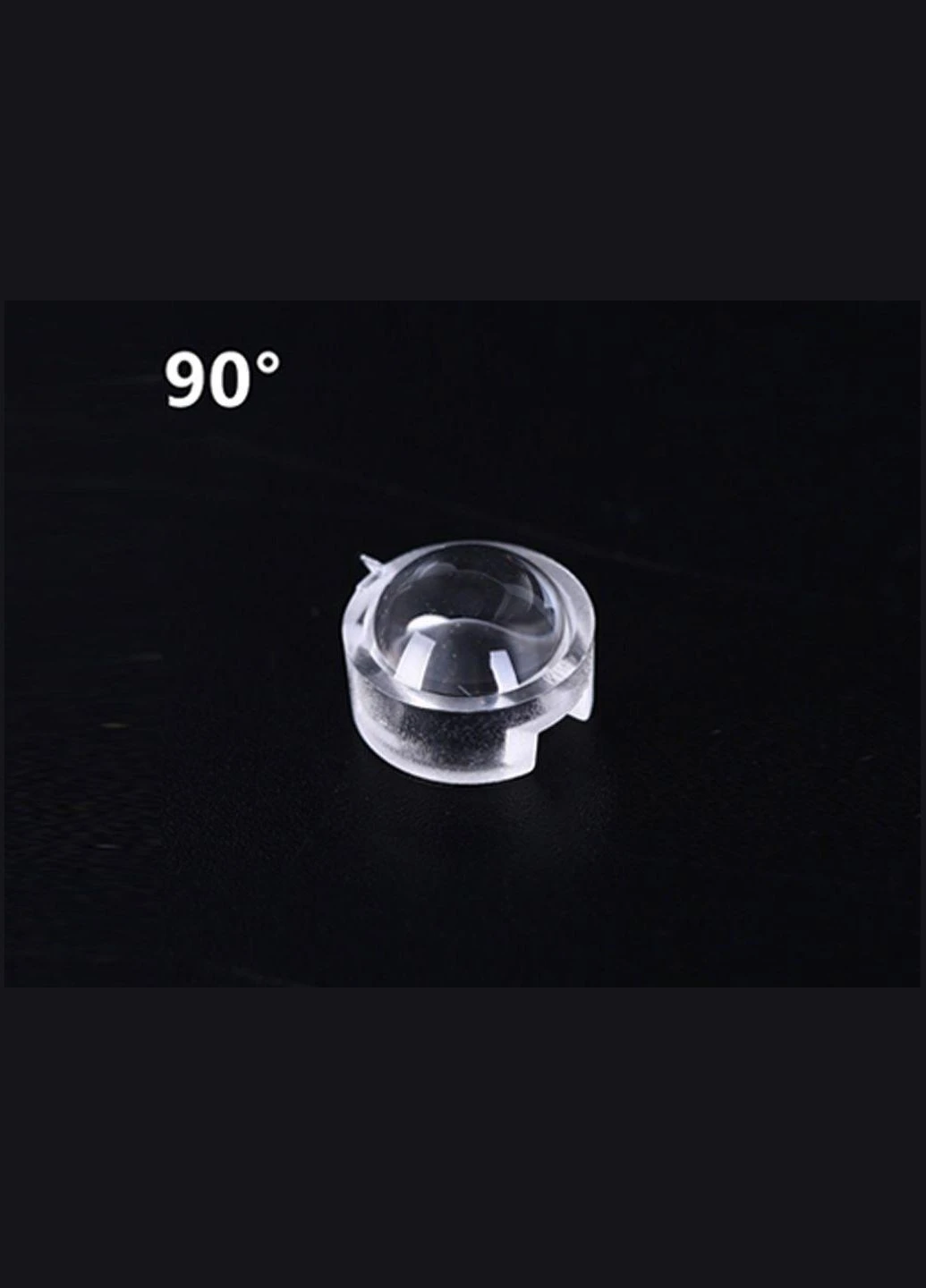 Оптична лінза 13мм 90 ° No Brand (302806260)