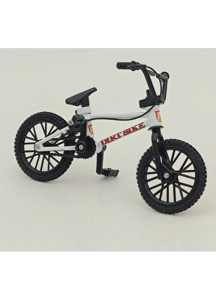 Фингербайк пальчиковый велосипед BMX, мини металлический вело, BMX-велосипед Flick Trix для трюков пальцами No Brand (389604860)