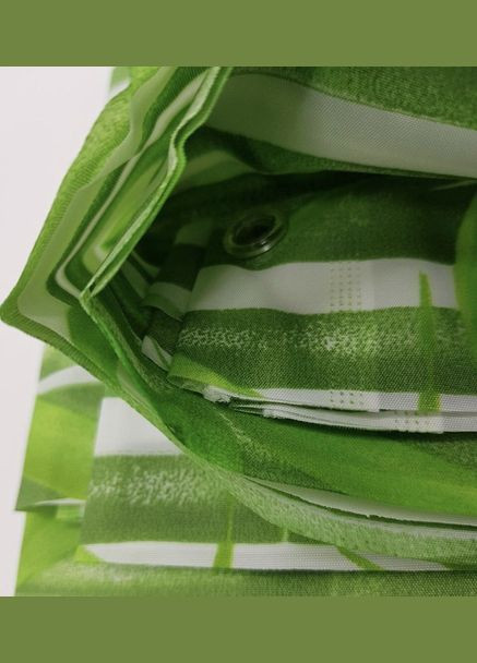 Штора для ванної кімнати Flamingo Miranda (302391976)