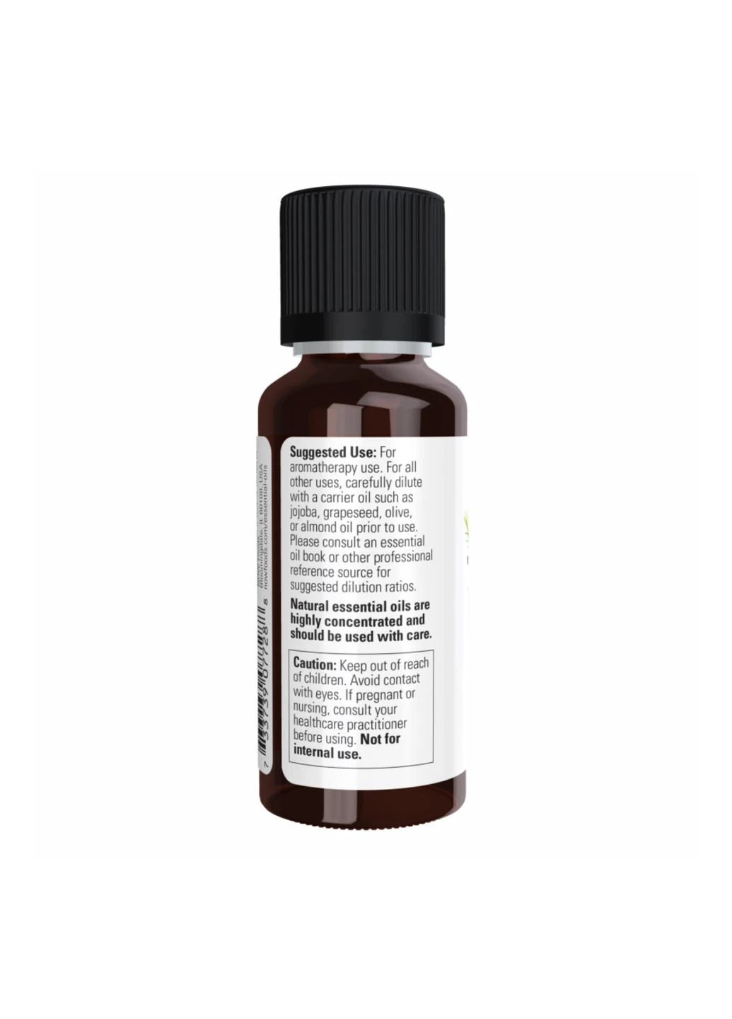 Levander Tea Tree Oil - 30 ml Now Foods (380964432)
