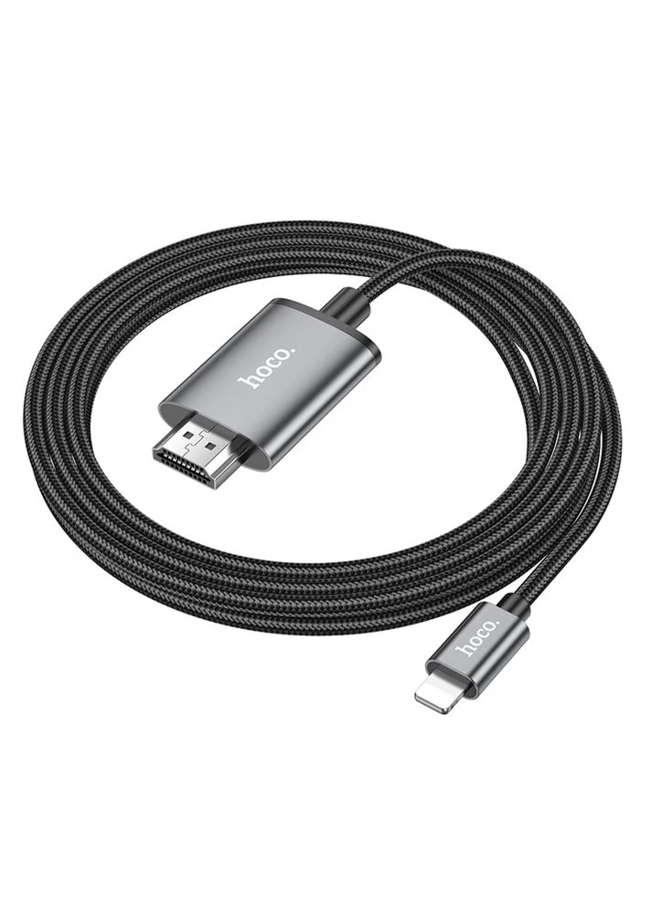 Перехідник UA13 HDMI 4K@60Hz XPRO 1.8м (22001-01_471) Hoco (392930226)