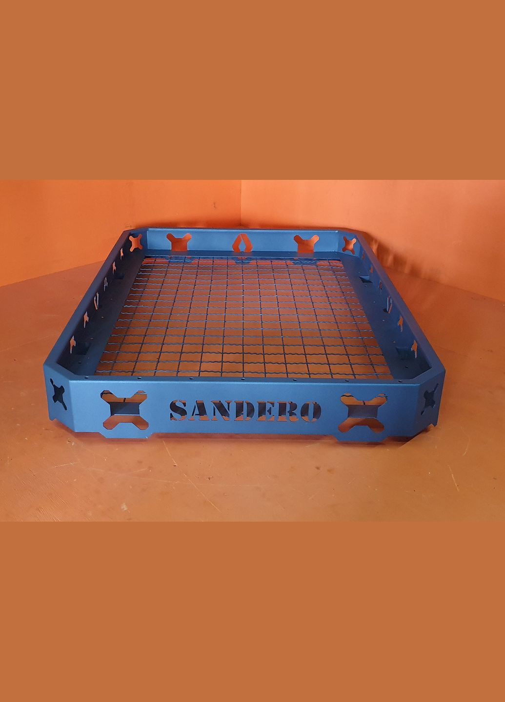 Експедиційний багажник Easts для Renault Sandero (348334660)