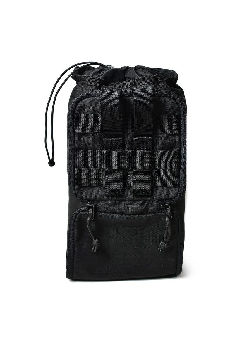 Результат сброса магазинов Pro Tactical Series. Cordura 1000 Цвет Черный GIG military (370590110)