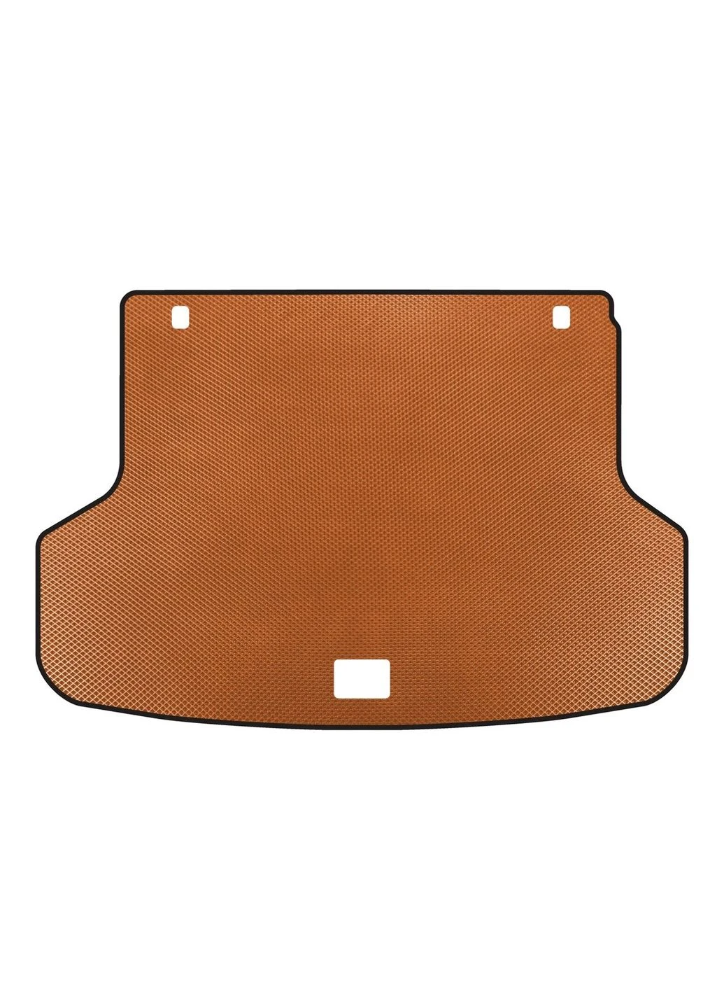 Килимок в багажник (SW, Помаранчевий) для Мітсубісі Лансер 9 2004-2008 рр Digital Designs (391758471)