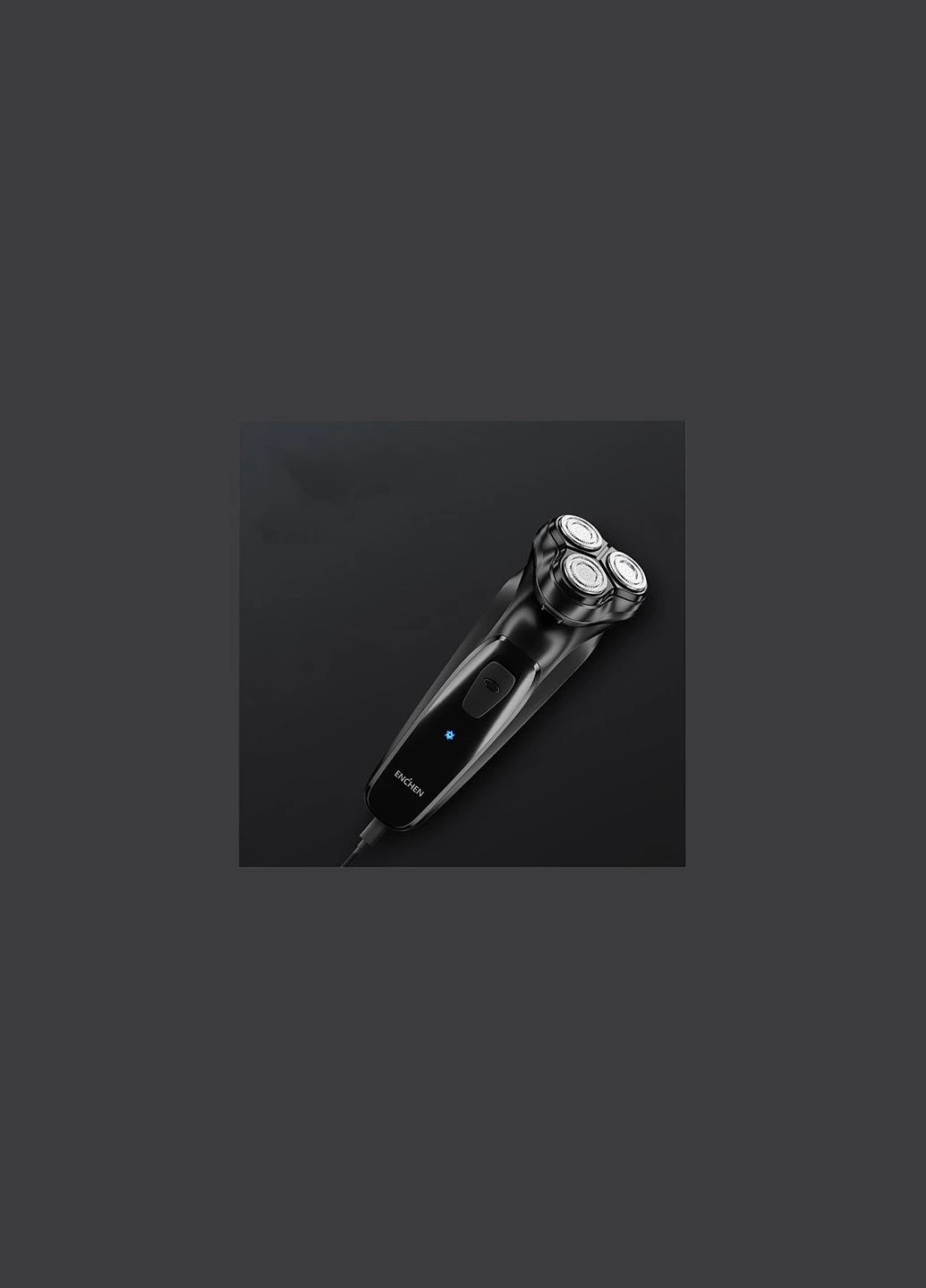 Електробритва BlackStone 3D-C Black Enchen (271824512)