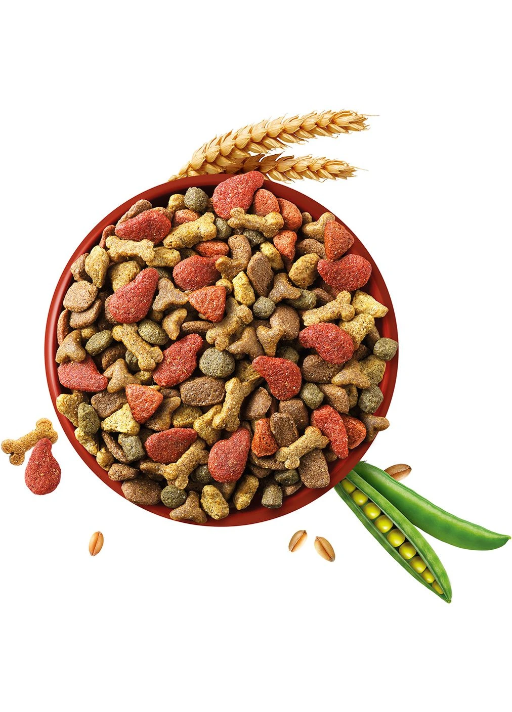 Сухий корм для котів Cat Beef з яловичиною 15 кг (8410650235141) Brekkies (279737117)