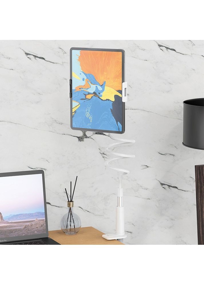 Настільний тримач для телефона та планшета 4-11", 100 см, PH24 / Гнучка підставка для смартфона Hoco (367059399)