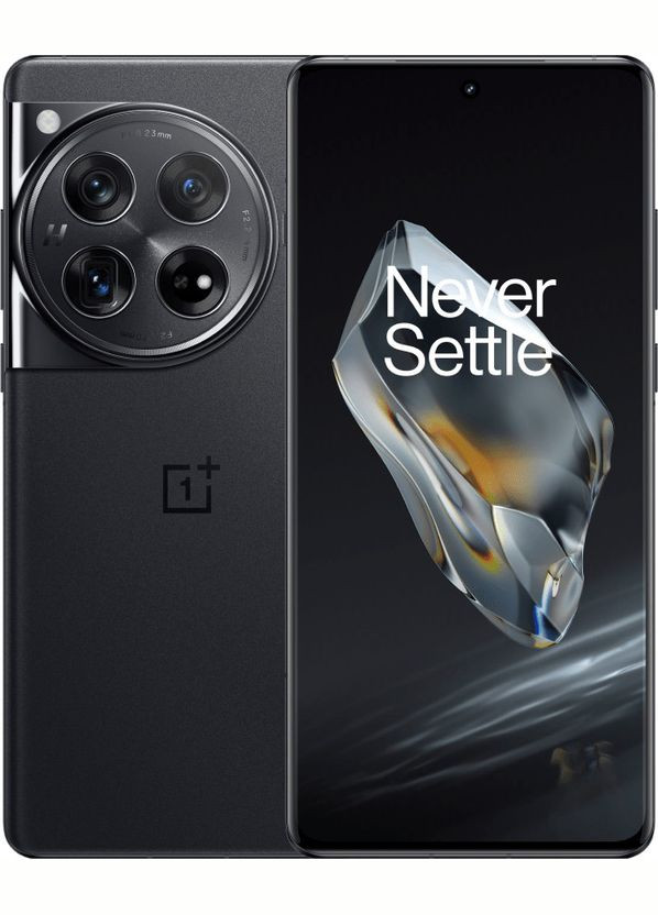 Смартфон 16/512GB Silky Black OnePlus 12 (314977342)
