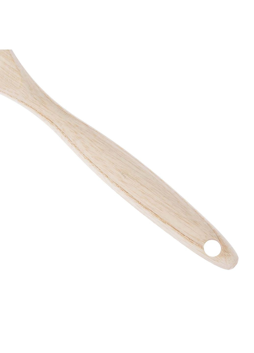 Лопатка кухонная силиконовая с деревянной ручкой 22.5 см Profsil (336493711)