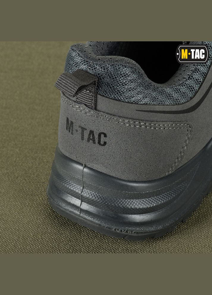 Кроссовки тактические Iva Grey M-TAC (315146535)