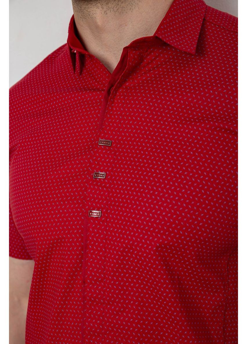 Сорочка чоловіча з принтом,, 214R7014 Ager (369506840)