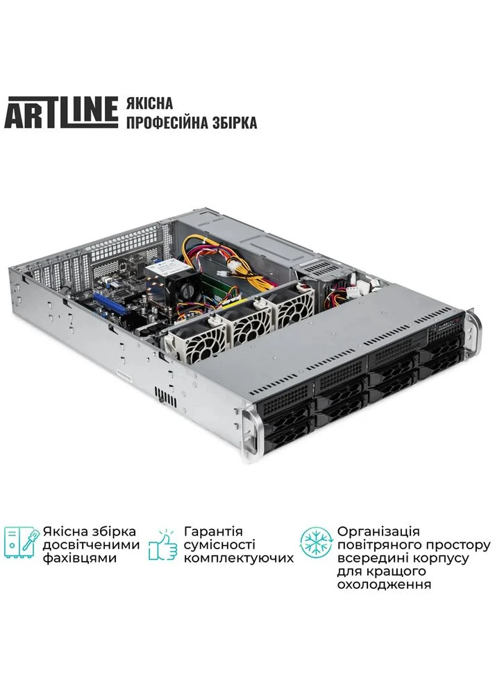 Сервер Business R33 (R33v35) ARTLINE (344451442)