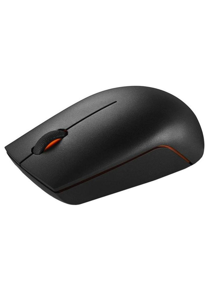Мышка (m421687) Lenovo 300 Wireless Black (369036145)