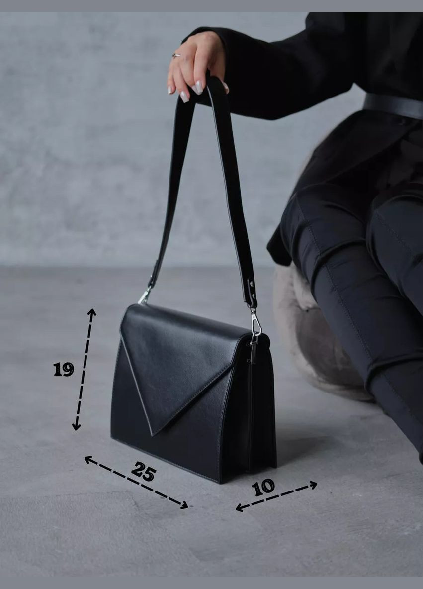 Жіноча сумка 93530 крос-боді No Brand (344446545)