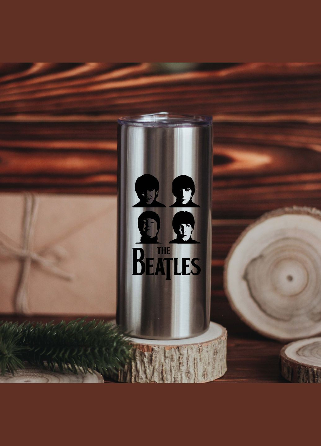 Термокружка The Beatles No Brand (300091319)