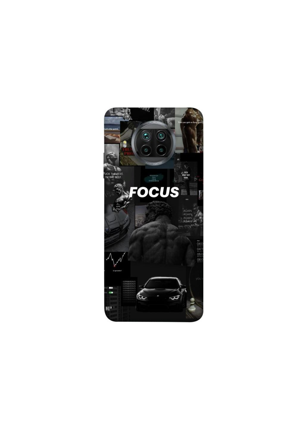 Чехол на Xiaomi Mi 10T Lite / Redmi Note 9 Pro 5G Focus ver.1 Frontalka (354673592)