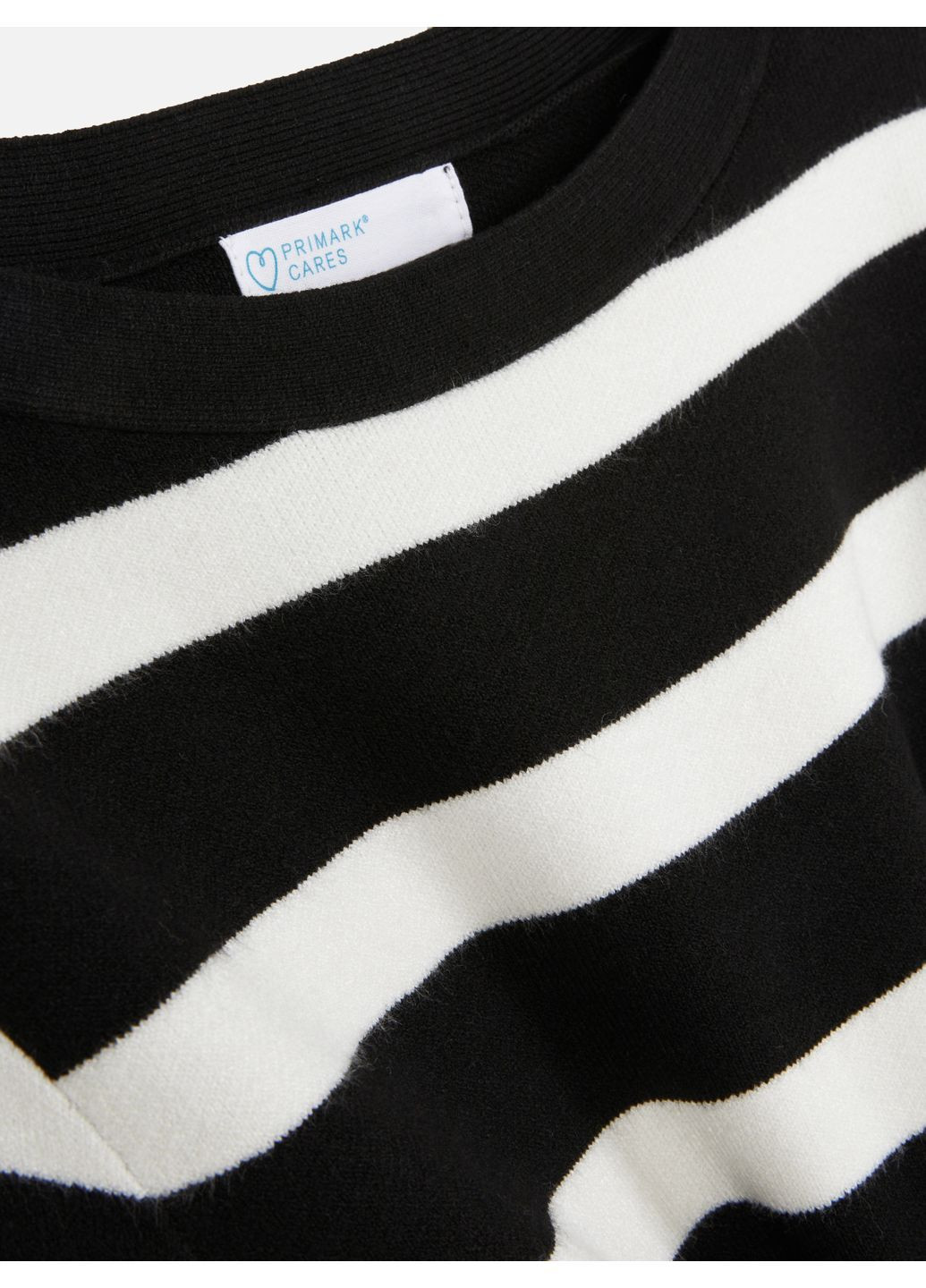 Чорно-білий сукня демісезон,чорний білий, Primark