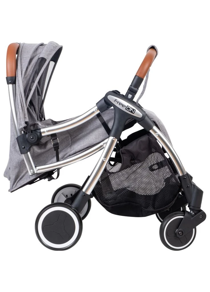 Коляска (m459089) FreeOn NANO Grey (378610221)