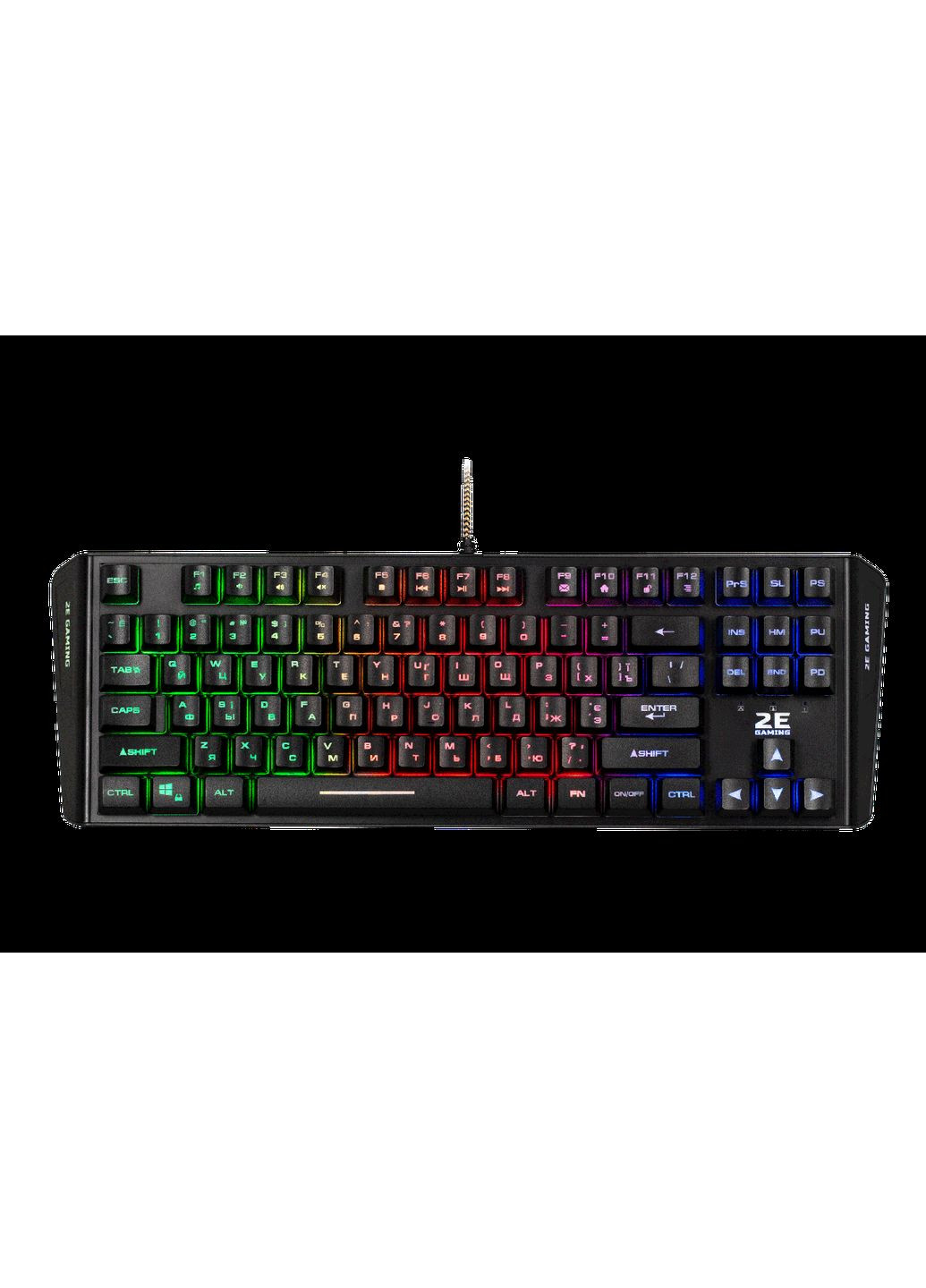 Клавиатура GAMING KG355 LED 2E (330830088)