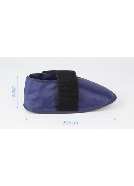 Компресс гелевый для стоп, компрес носки ColdHot холодный-горячий, 1шт No Brand (369766310)