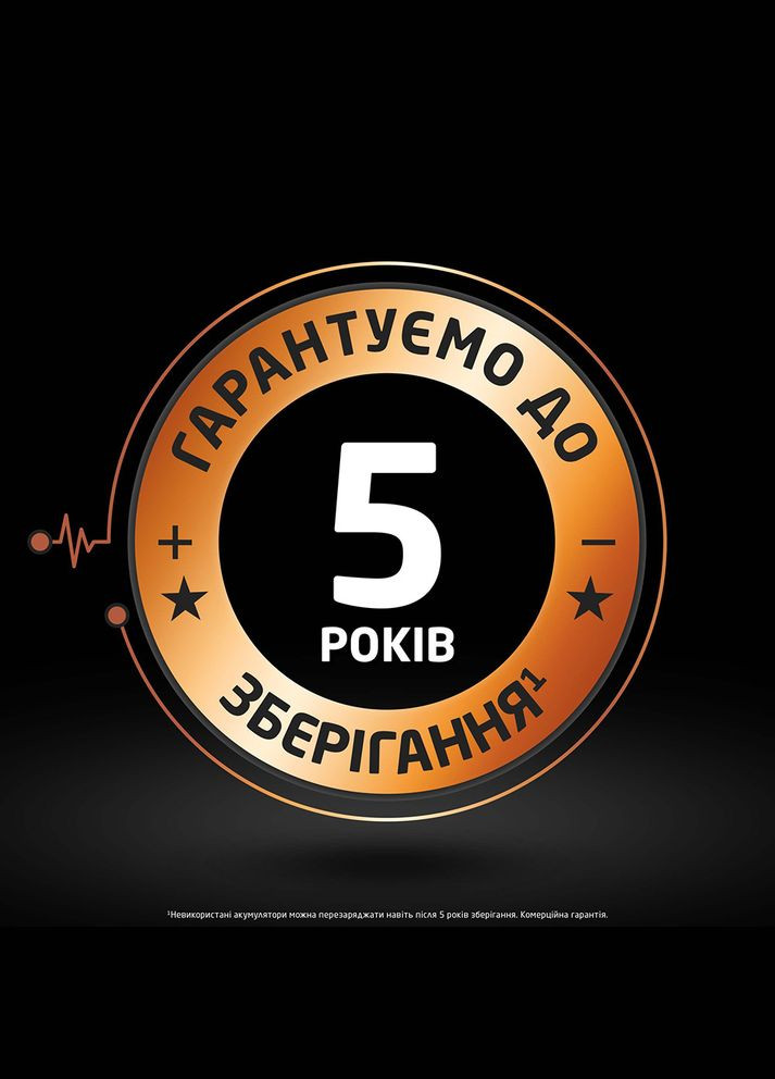 Акумулятори Rechargeable AAA 750 mAh 4 шт (5007331) Duracell (316207782)