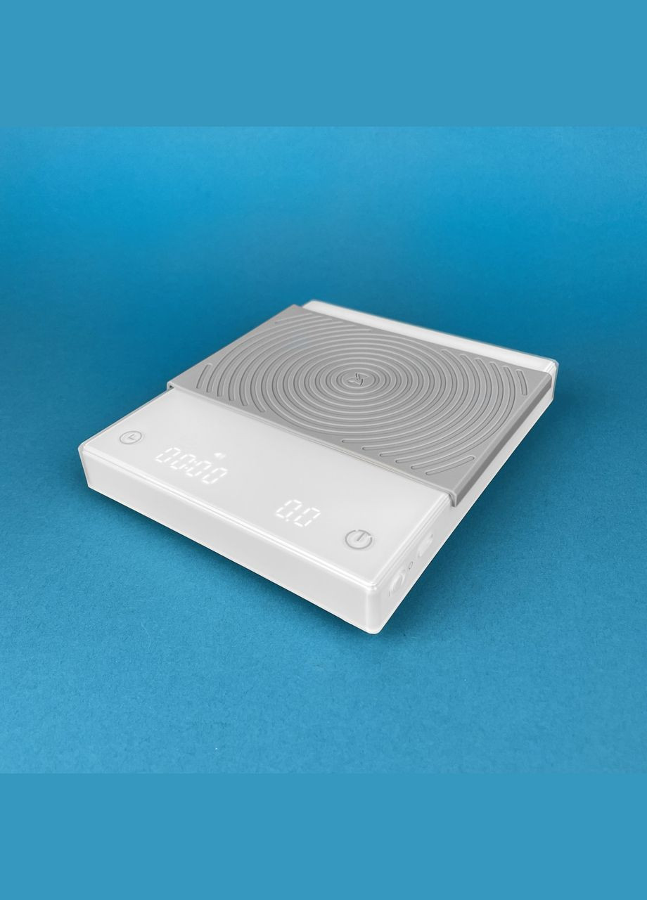 Ваги Black Mirror Basic 2 білі 2кг Timemore (300232563)