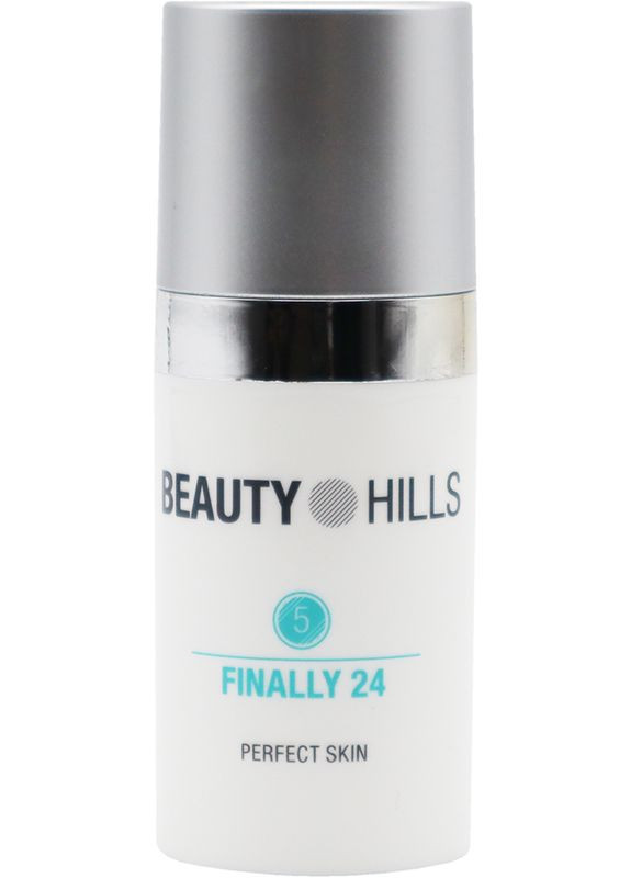 Крем для сухої шкіри обличчя Finally 24, 15 мл Beauty Hills (352540362)