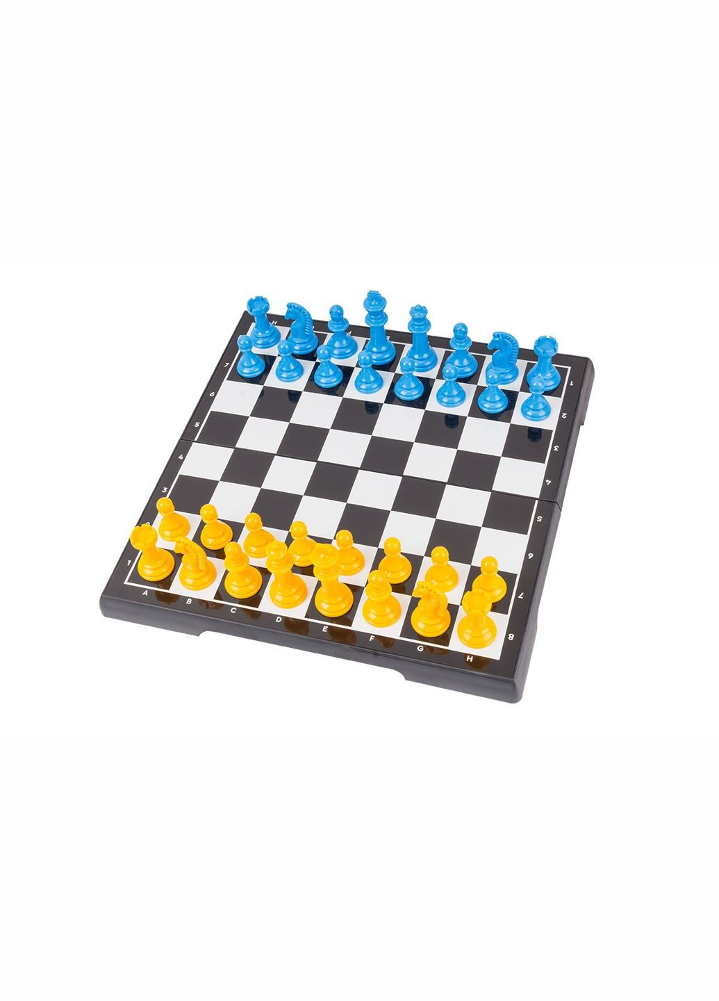 Набір "Шашки та шахи" 9055 (4823037609055) ТехноК (293056780)