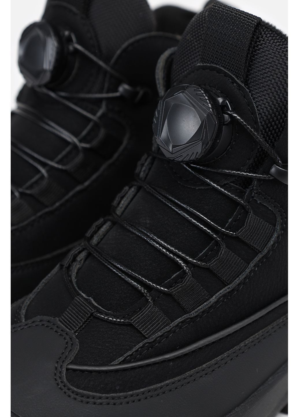 Черевики для хлопчика колір чорний ЦБ-00286221 Kimboo (368824328)