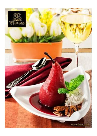 Блюдо треугольное WL-996103 19 см Wilmax (368763996)