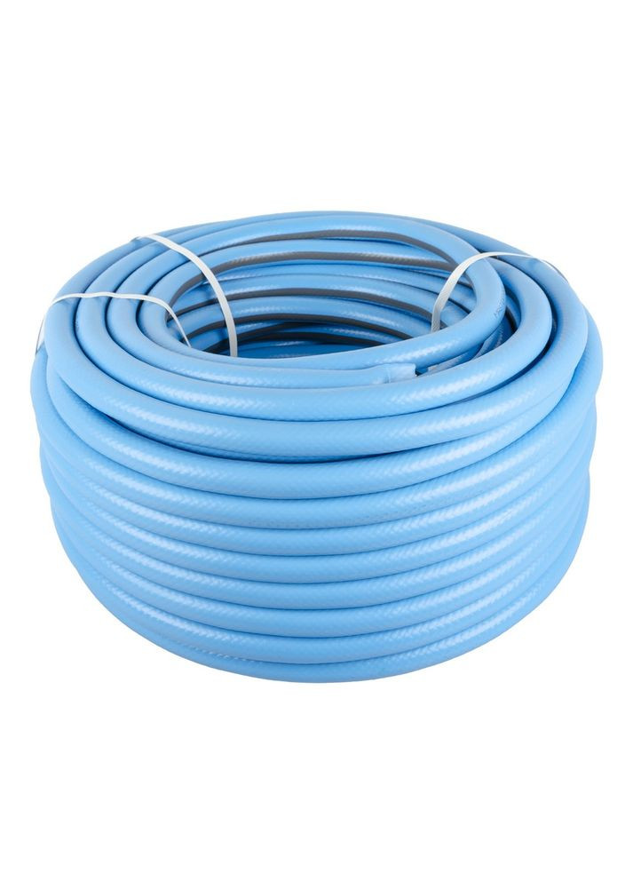 Шланг для полива GM "OASIS" 3/4" 30 м голубой (921058) Mastertool (311558239)