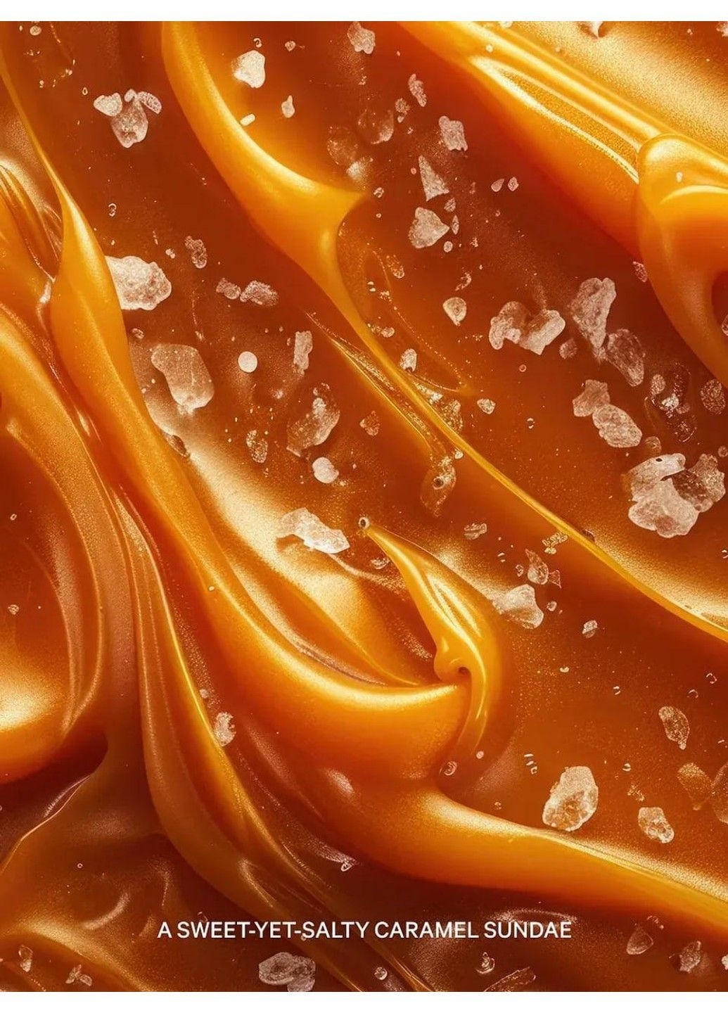 Salty Caramel - мист для волос и тела PINK 236 мл Victoria's Secret (373178312)