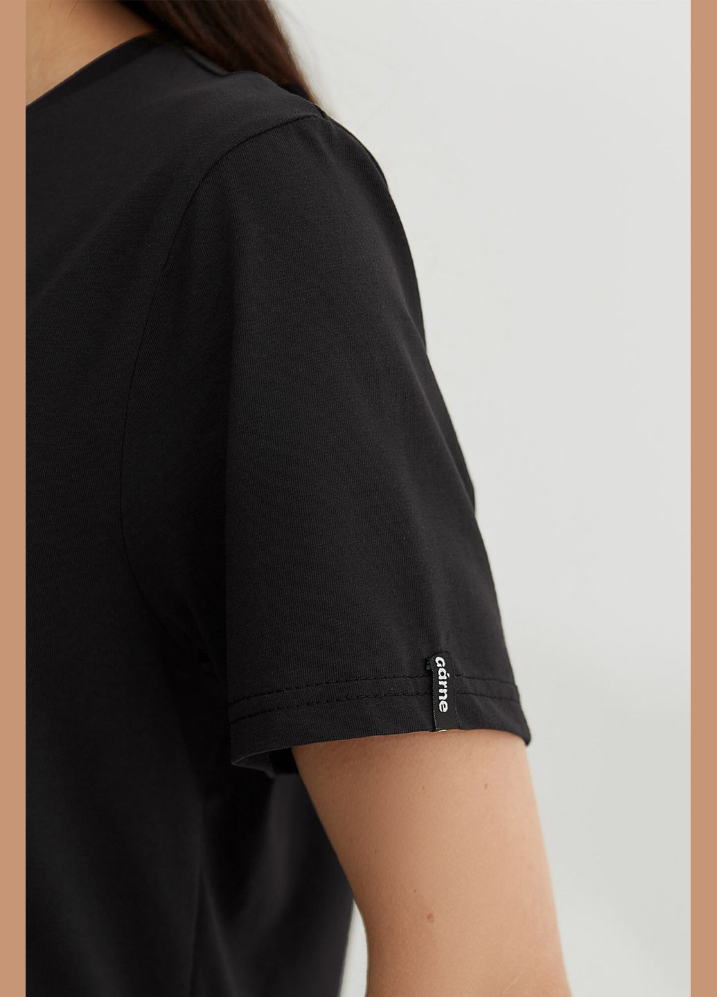 Футболка Цветы на своей земле Garne - (302979546)