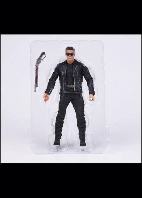 Коллекционная фигурка Terminator 2 Pescadero Escape Терминатор 2 Судный день 18 см Movies: 35.09 NECA (373967367)