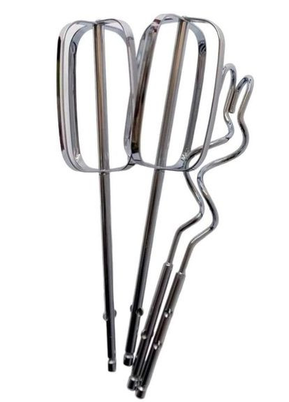 Міксер електричний R.66915 швидкостей та 4 насадки 650 Вт (2087381066) RAF R.6691 (328450633)