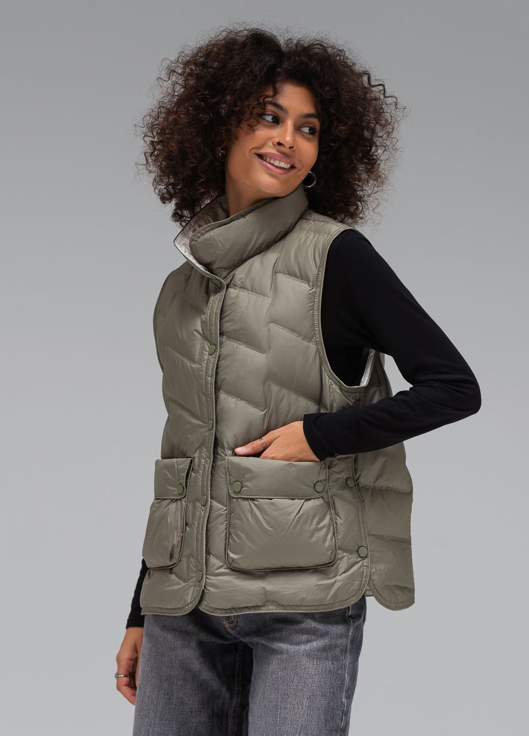 Ультралегка жилетка -Wear модель Viva 8899 (362203391)