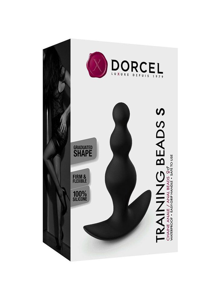 Анальний ланцюжок TRAINING BEADS S Dorcel (369949268)