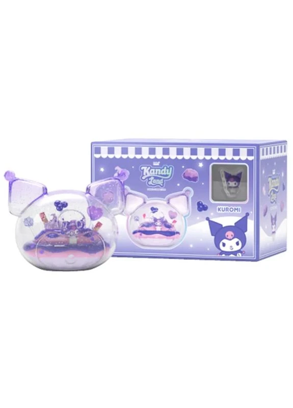 Игровой набор Kandyland Sanrio Куроми (WB24SRMJ00501) Mighty Jaxx (396476043)