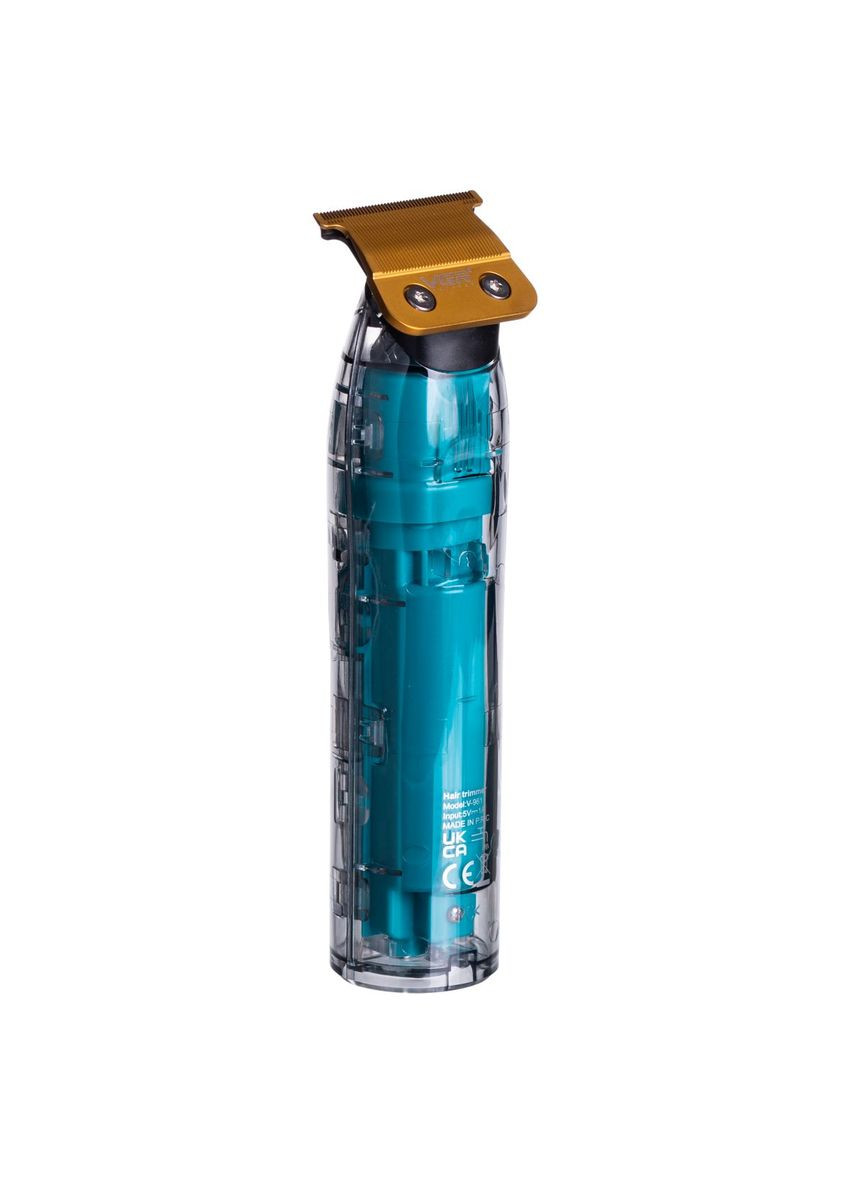 Тример для стрижки V-961 акумуляторний з насадками, VGR (361678610)